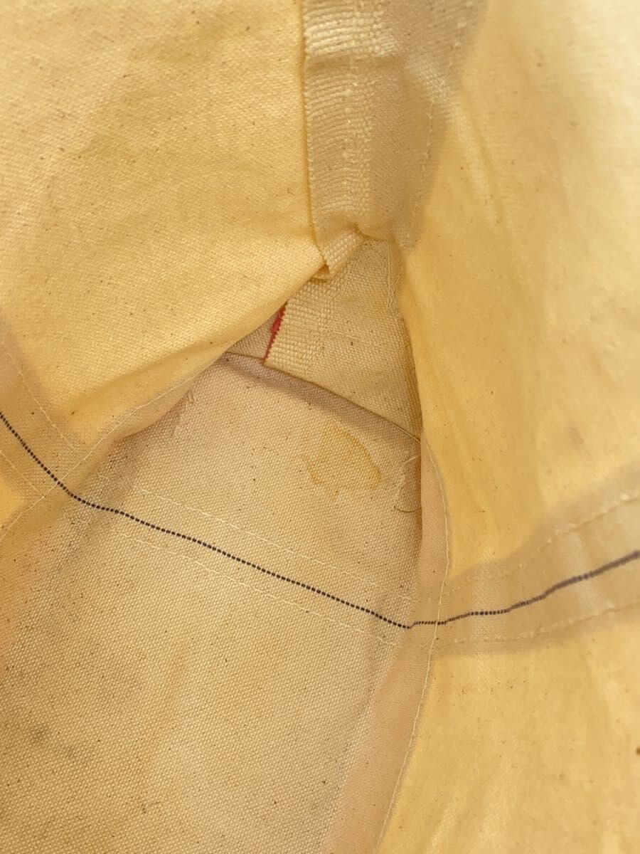 L.L.Bean BOAT AND TOTE Made in USA Large Tote Bag Canvas PNK 7