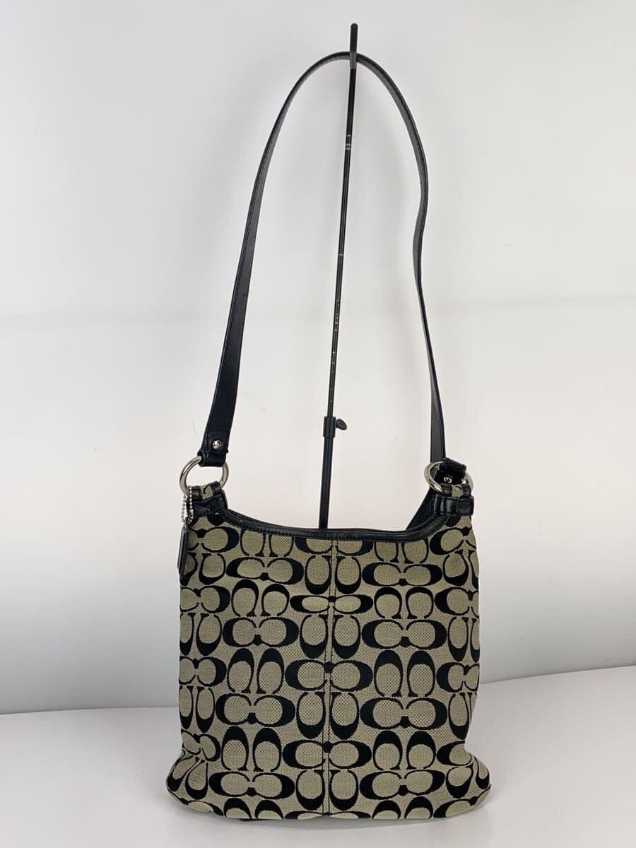 COACH Hippie Penelope Signature Black F16536 F16536 3