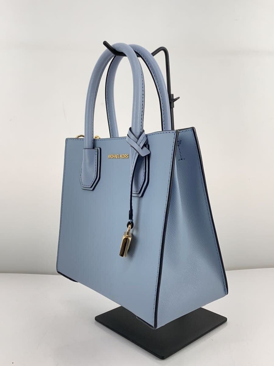 MICHAEL KORS Shoulder Bag BLU Solid NB-2002 2