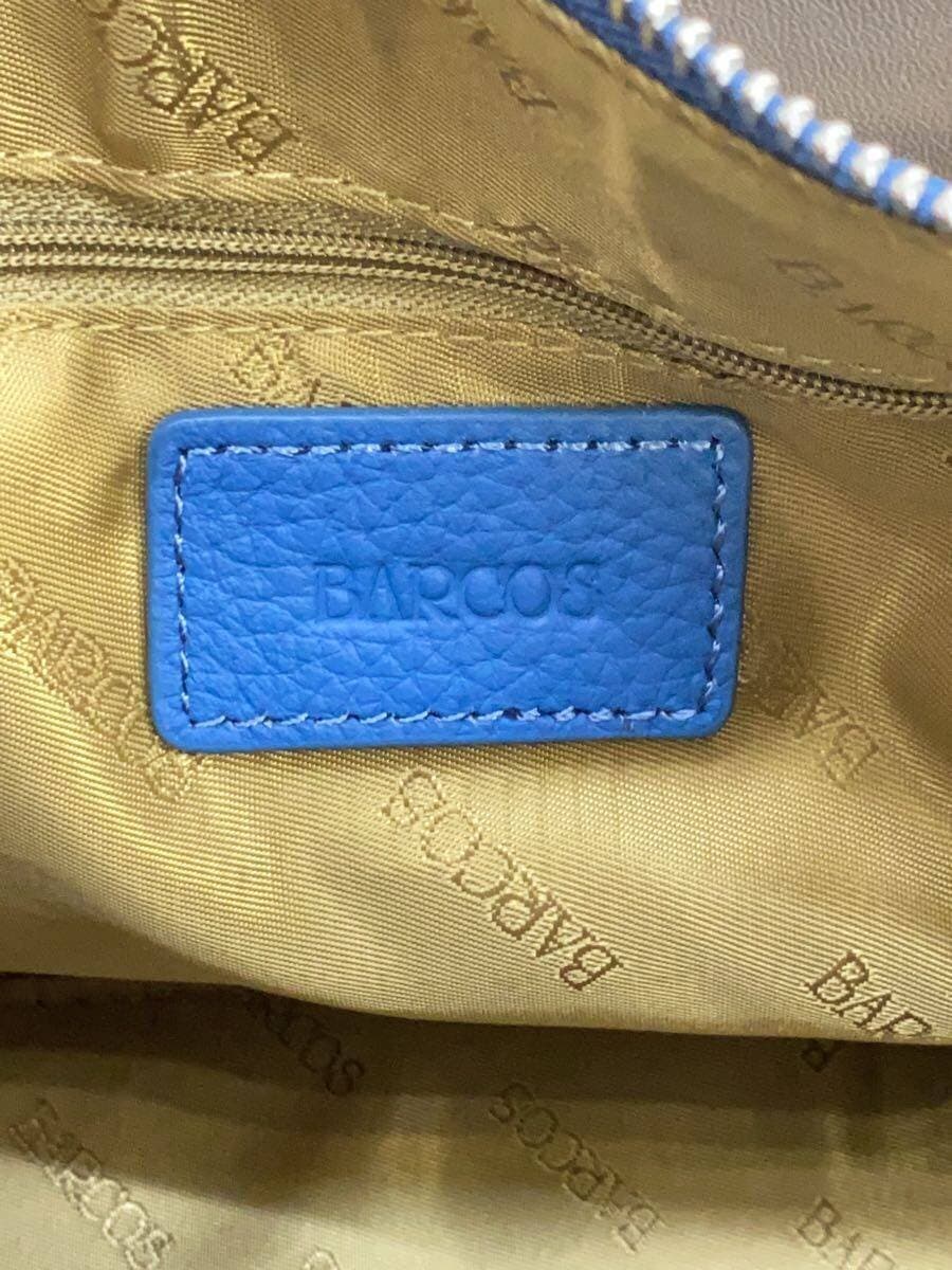BARCOS Shoulder Bag BLU 5