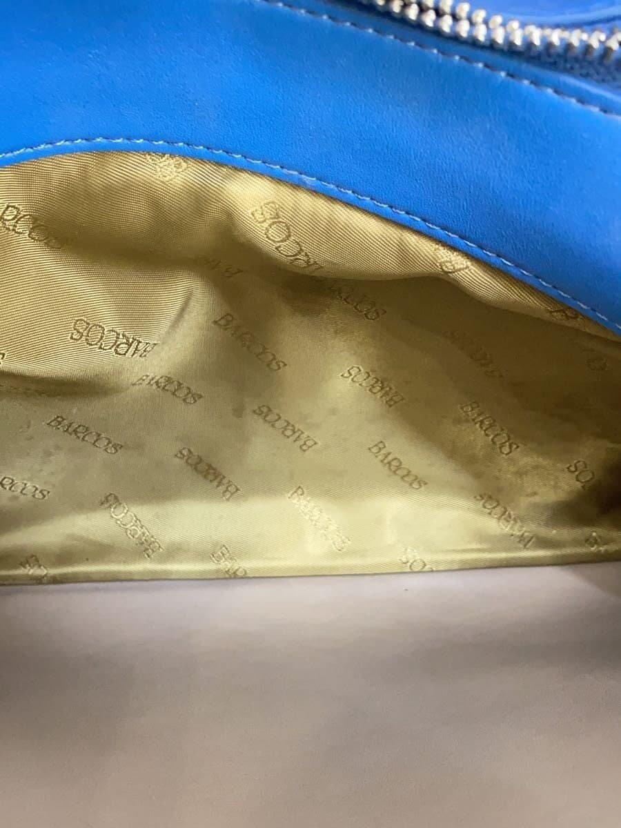 BARCOS Shoulder Bag BLU 8