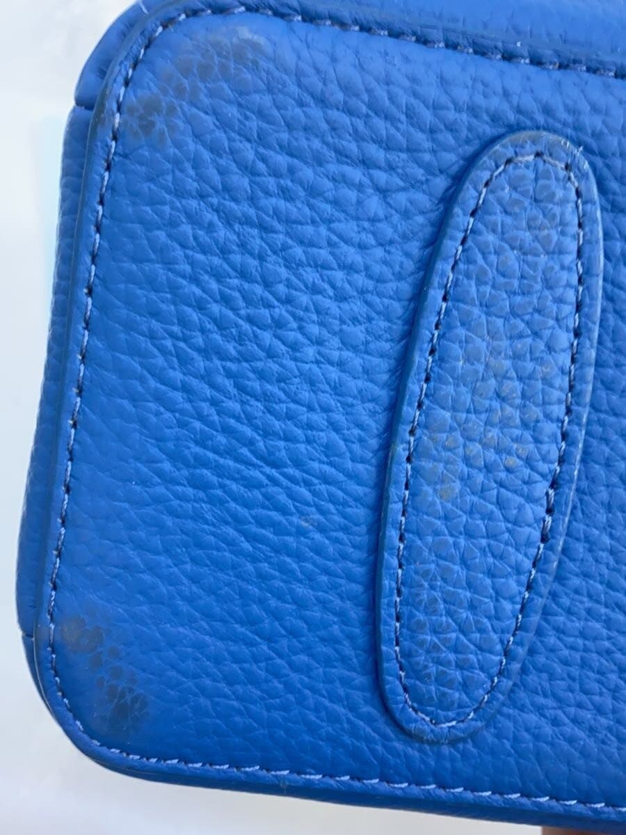 BARCOS Shoulder Bag BLU 9