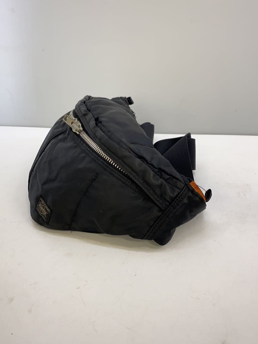 PORTER Waist Bag -- BLK Solid Color 2