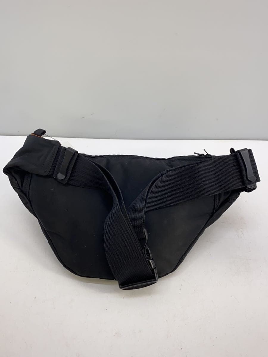 PORTER Waist Bag -- BLK Solid Color 3
