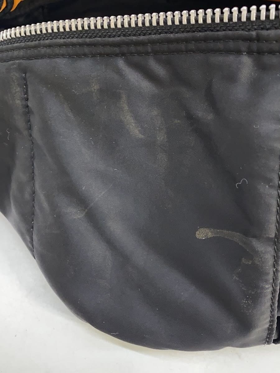 PORTER Waist Bag -- BLK Solid Color 7