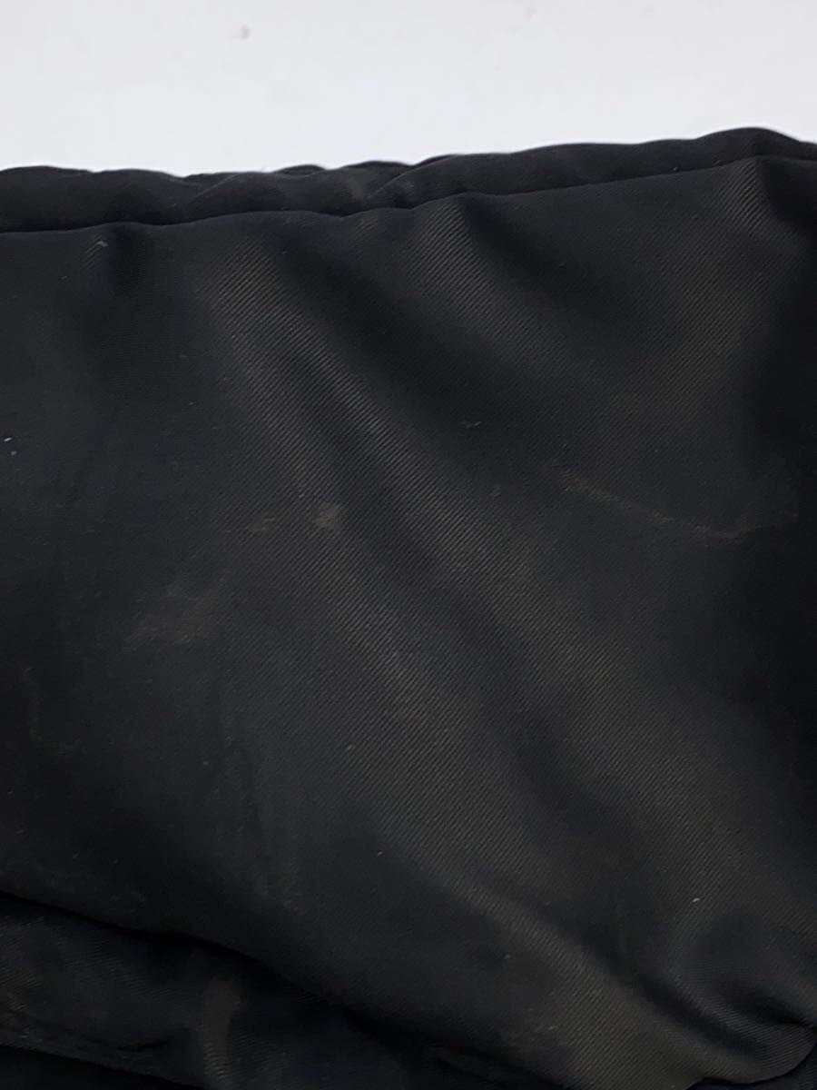 PORTER Waist Bag -- BLK Solid Color 9