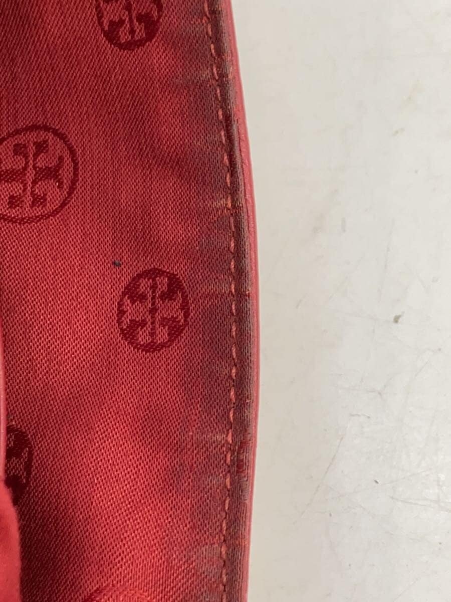 TORY BURCH Shoulder Bag Leather RED 9