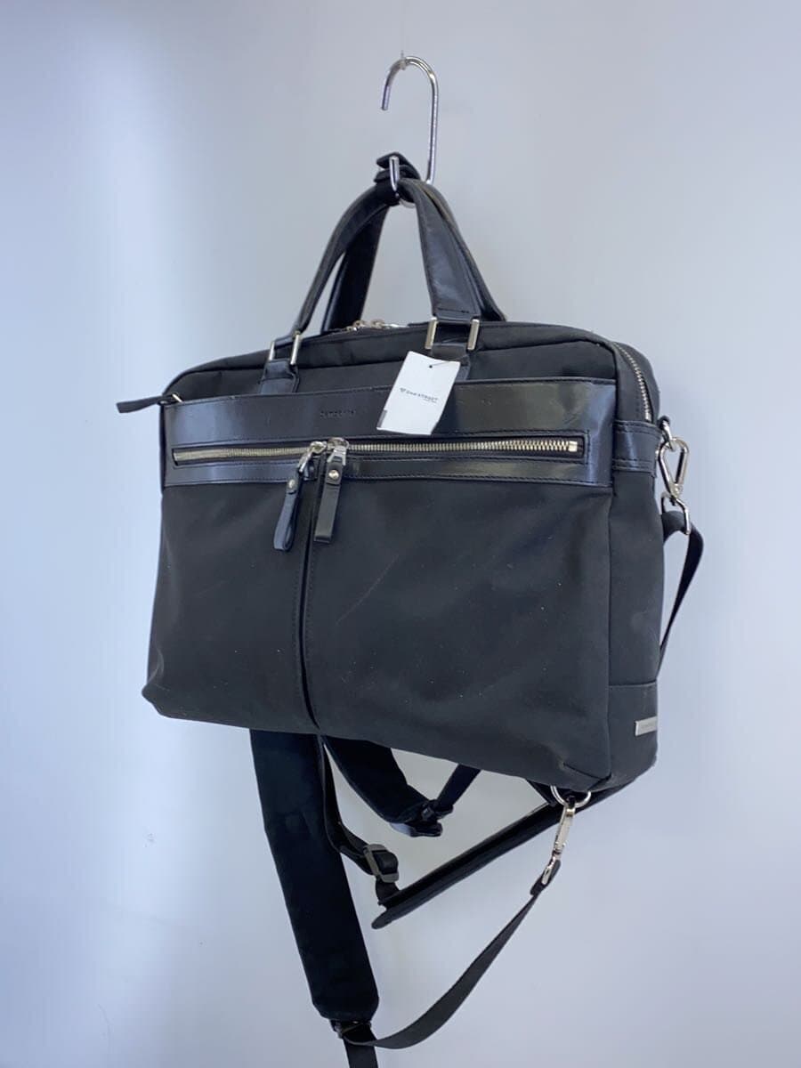 SAMSONITE Briefcase BLK 2