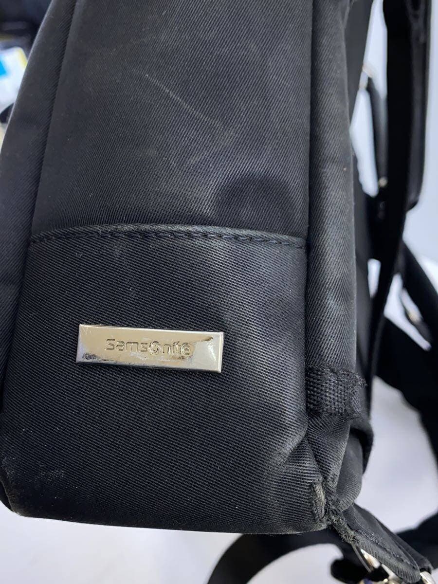 SAMSONITE Briefcase BLK 5