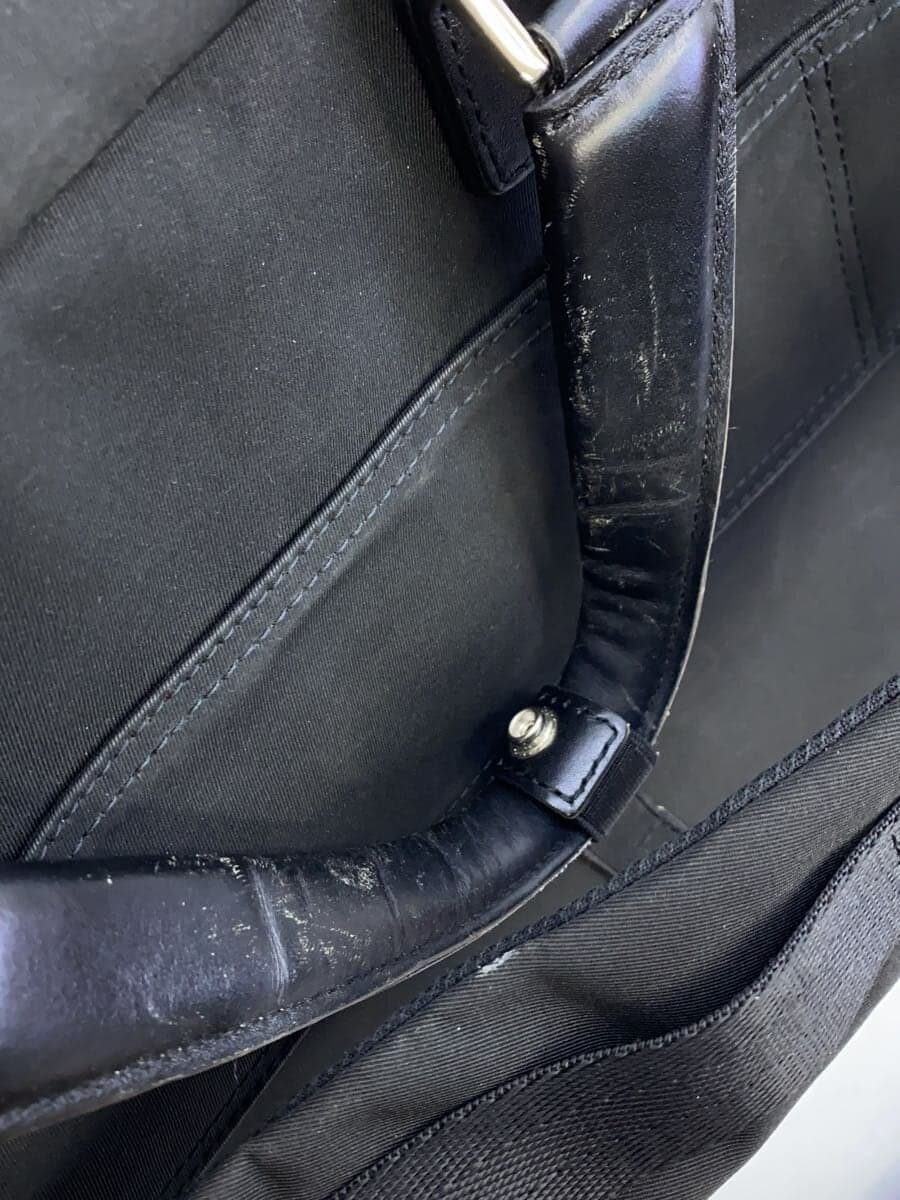 SAMSONITE Briefcase BLK 7