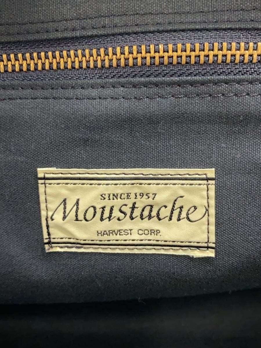MOUSTACHE Bag Leather Black 5