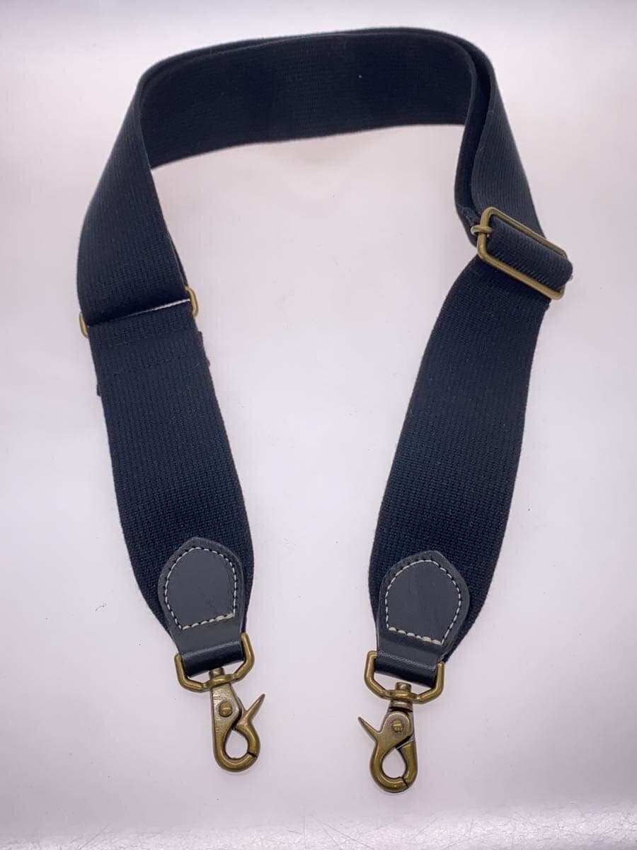 MOUSTACHE Bag Leather Black 7