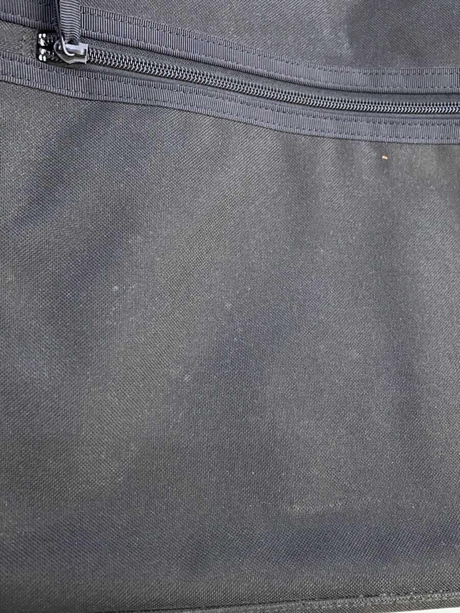 PORTER briefcase canvas BLK plain 8