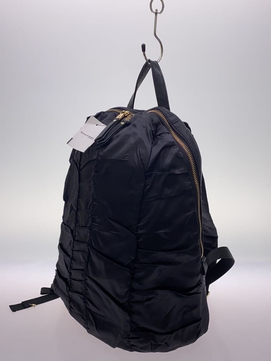 LANVIN Backpack -- BLK 2