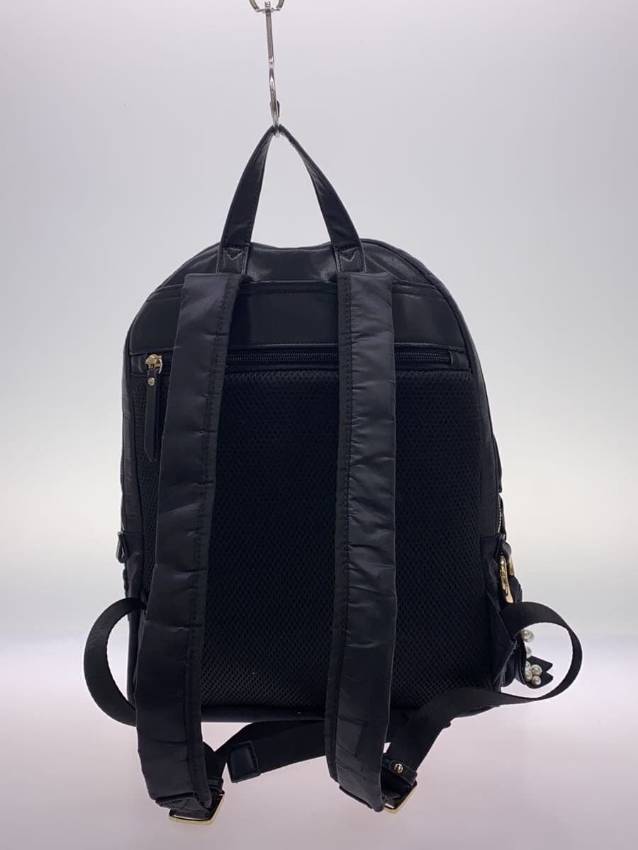 LANVIN Backpack -- BLK 3