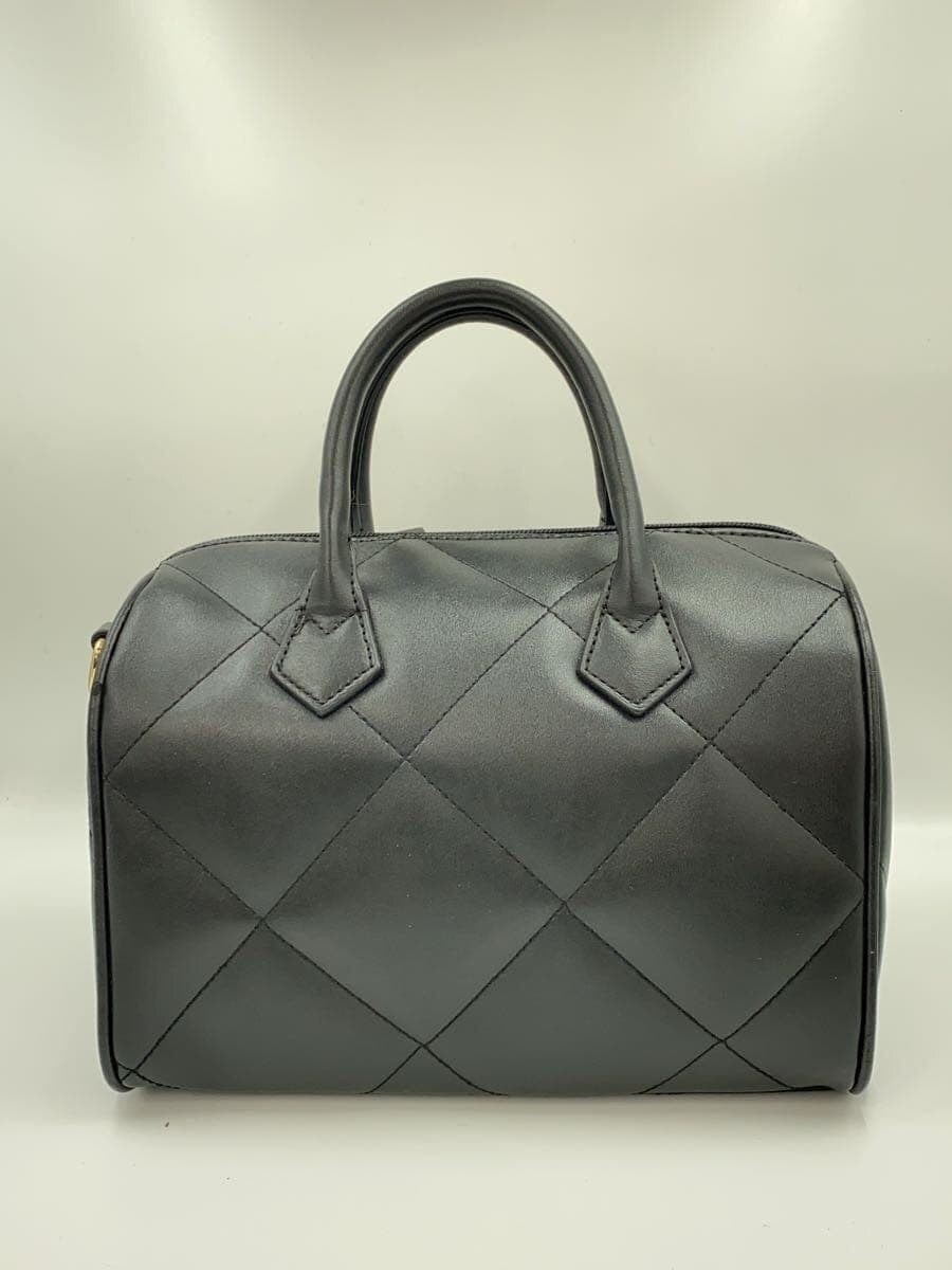 Rady Handbag Leather Black 3