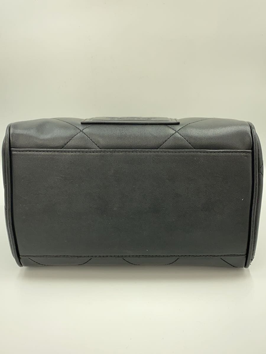 Rady Handbag Leather Black 4