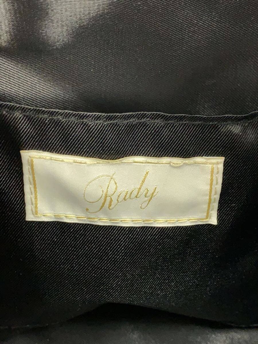Rady Handbag Leather Black 5