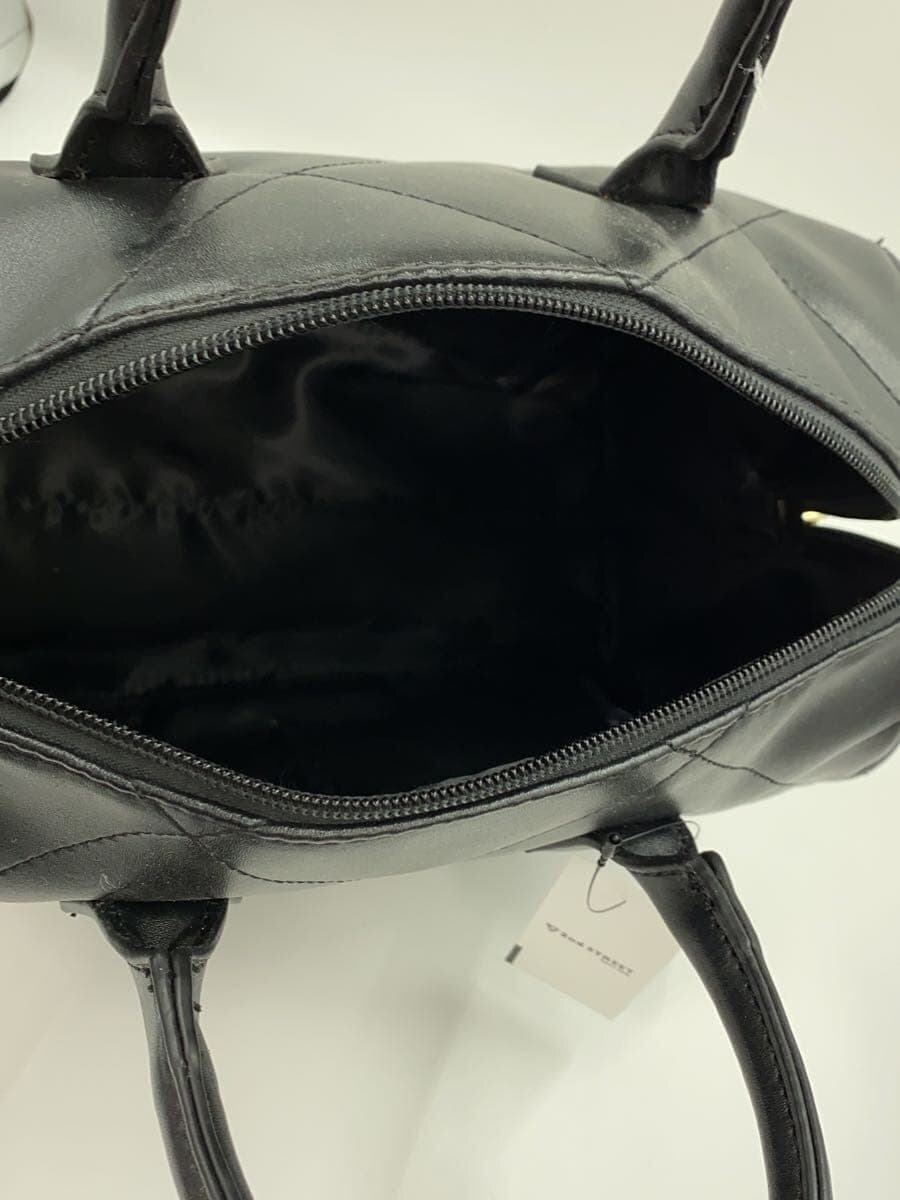 Rady Handbag Leather Black 6