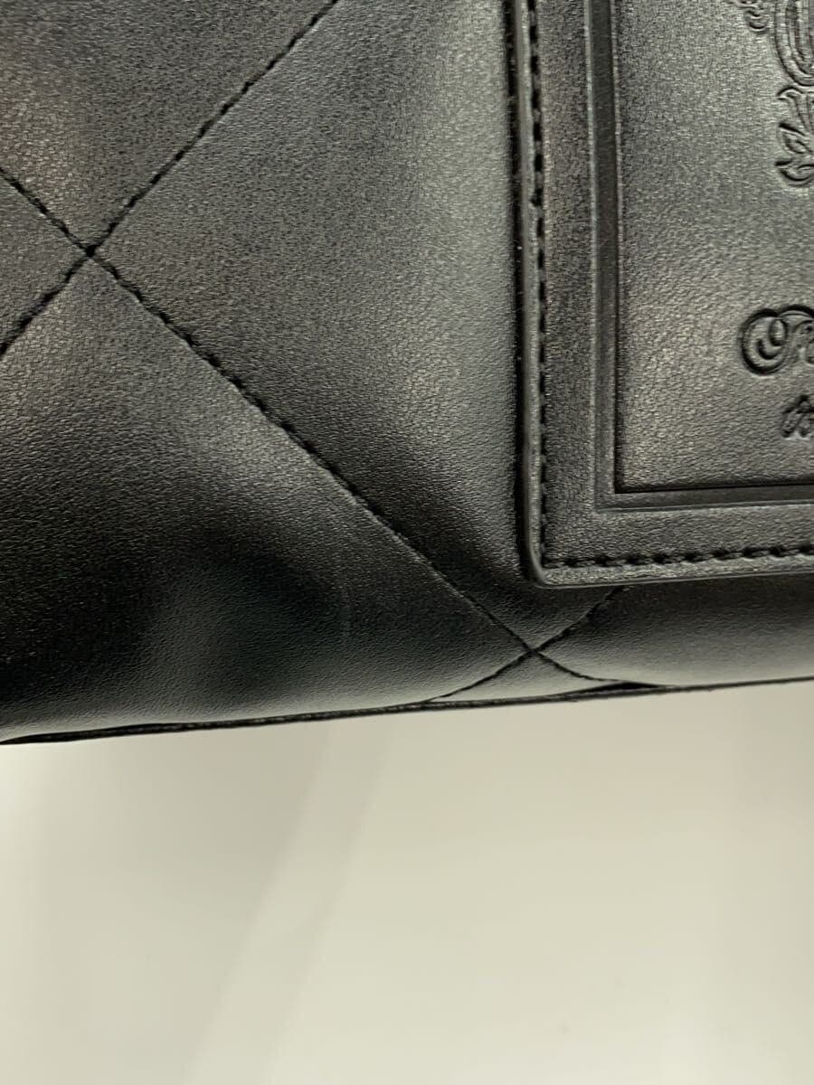 Rady Handbag Leather Black 8