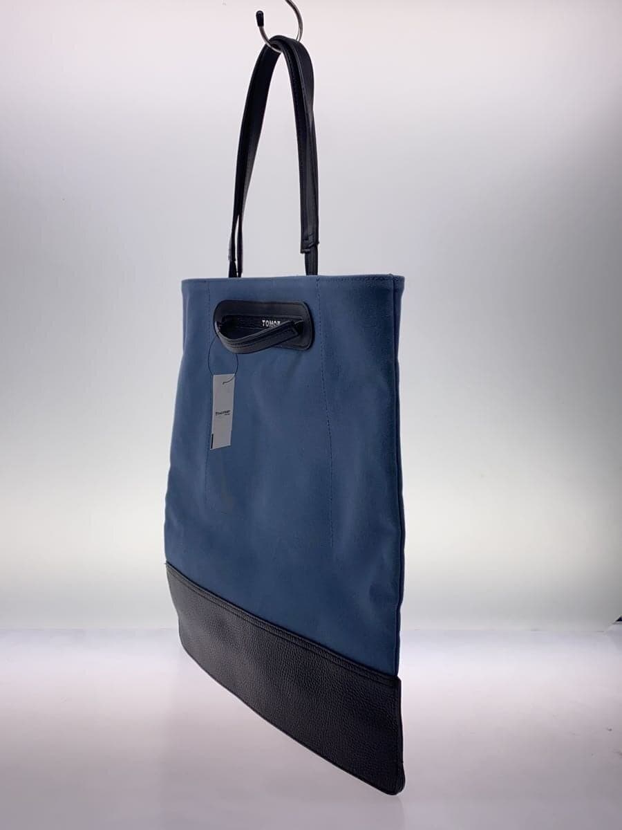 TOMOE Tote Bag Canvas BLU SHIPS Exclusive 2