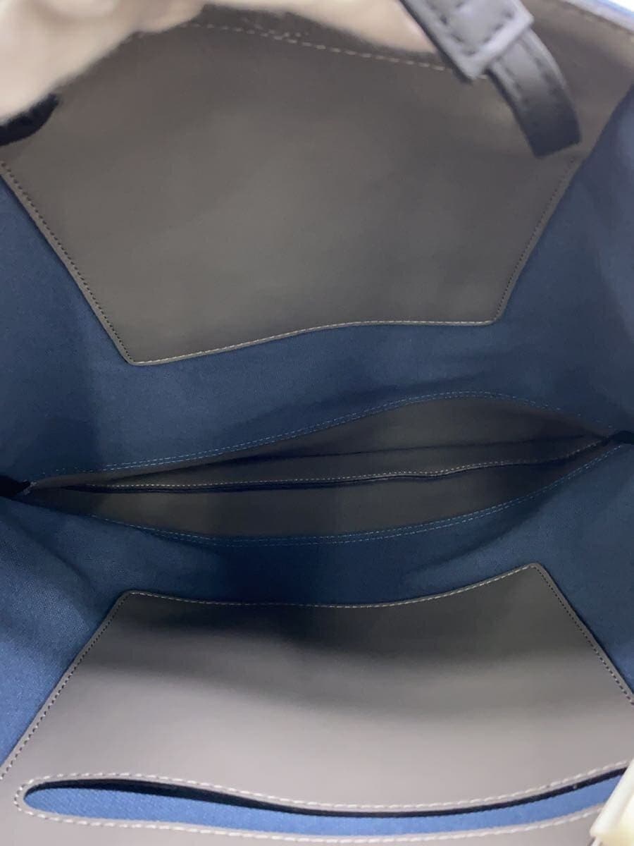 TOMOE Tote Bag Canvas BLU SHIPS Exclusive 6