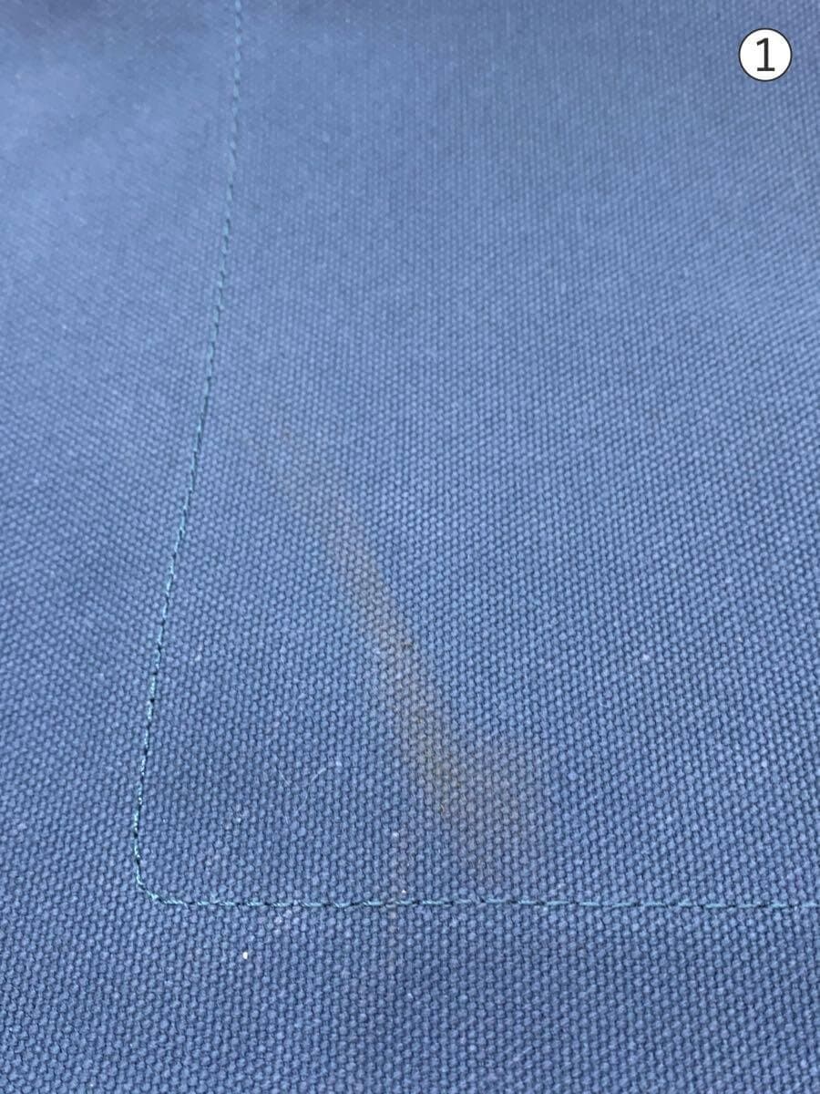 TOMOE Tote Bag Canvas BLU SHIPS Exclusive 7