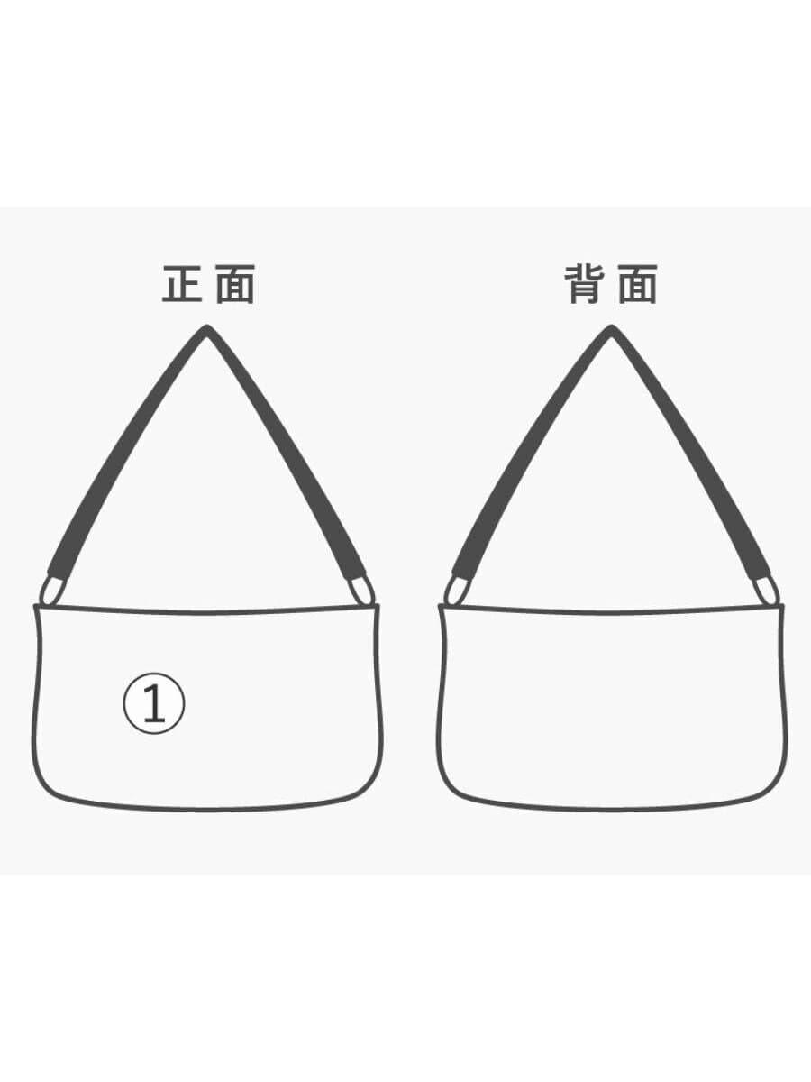 TOMOE Tote Bag Canvas BLU SHIPS Exclusive 8