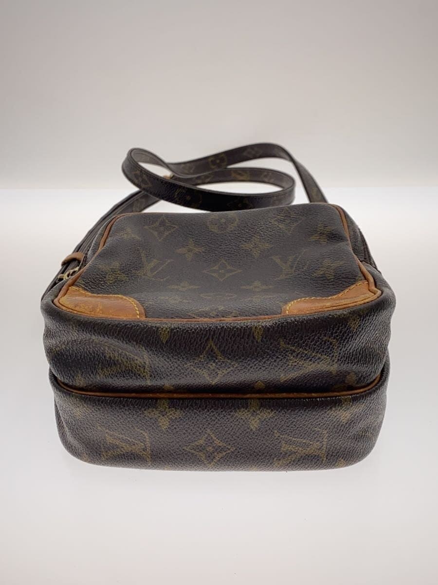 LOUIS VUITTON Amazon_Monogram Canvas PVC BRW 4