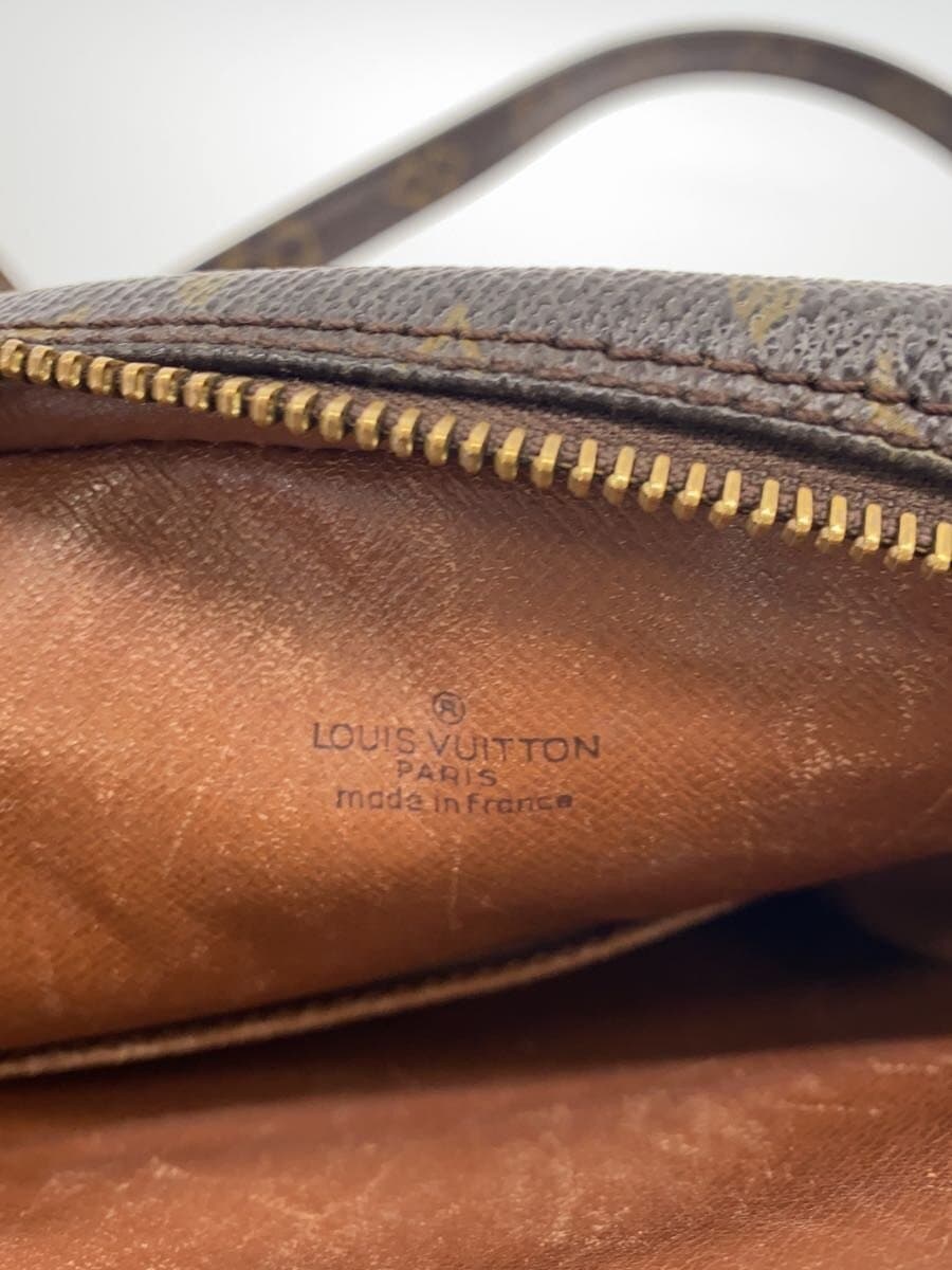 LOUIS VUITTON Amazon_Monogram Canvas PVC BRW 5
