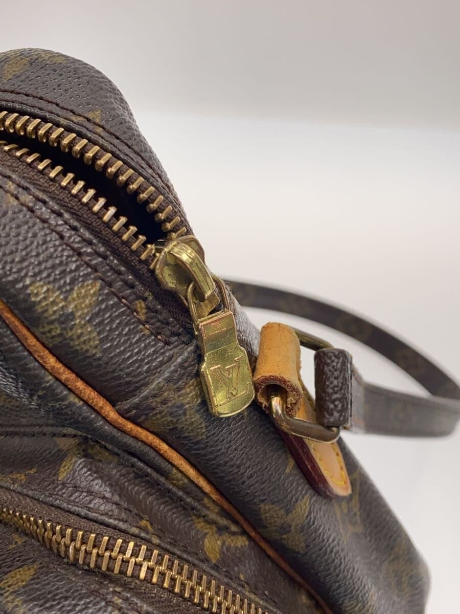 LOUIS VUITTON Amazon_Monogram Canvas PVC BRW 8