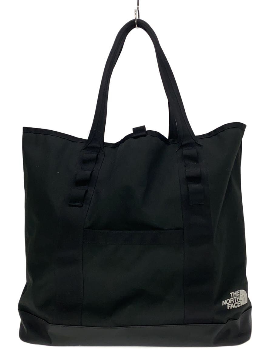 THE NORTH FACE Tote Bag BLK Solid NM82202