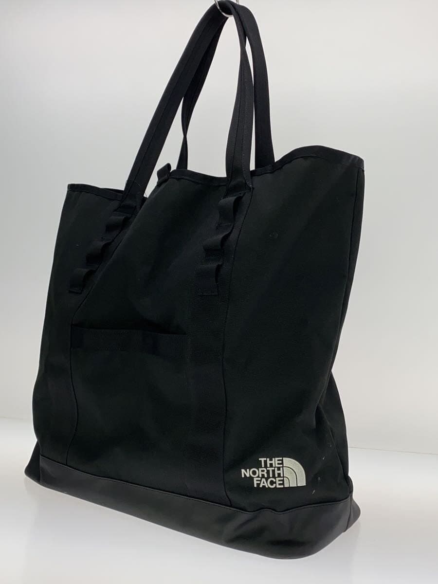 THE NORTH FACE Tote Bag BLK Solid NM82202 2