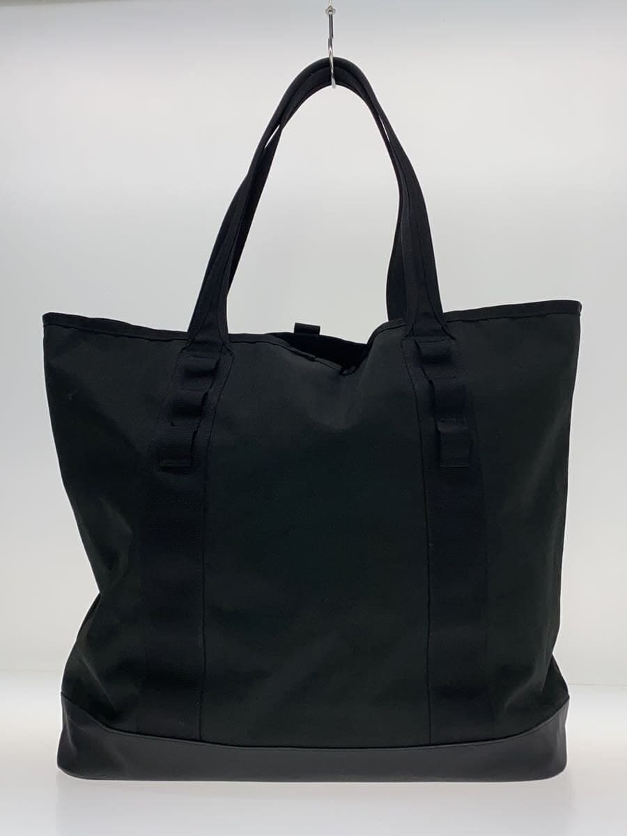 THE NORTH FACE Tote Bag BLK Solid NM82202 3