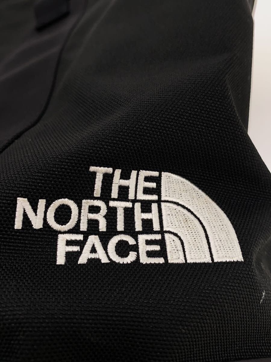 THE NORTH FACE Tote Bag BLK Solid NM82202 5