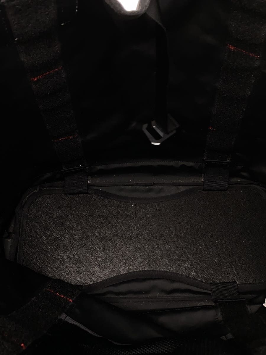 THE NORTH FACE Tote Bag BLK Solid NM82202 6