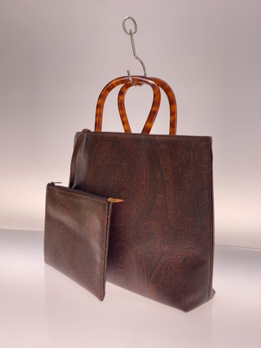 ETRO Tote Bag Paisley BRW 2