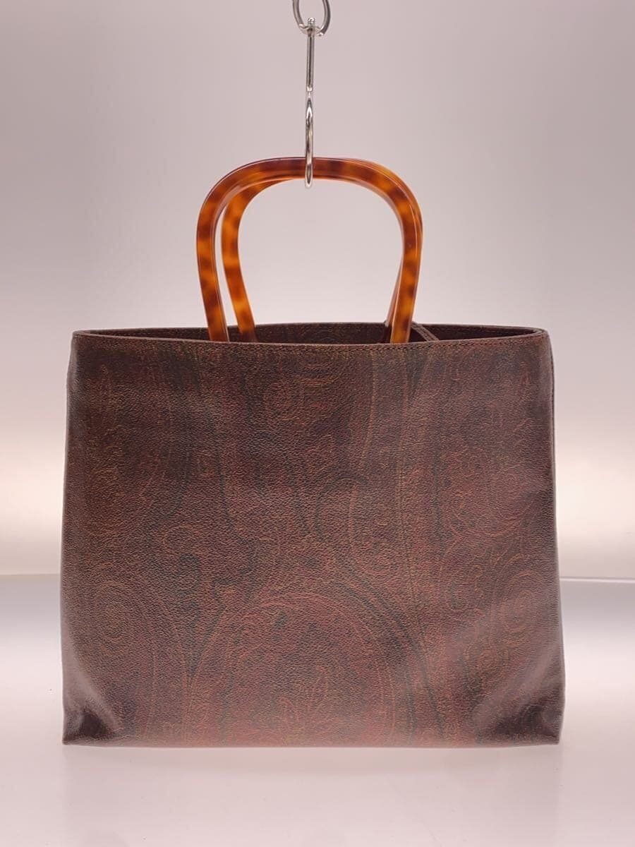 ETRO Tote Bag Paisley BRW 3