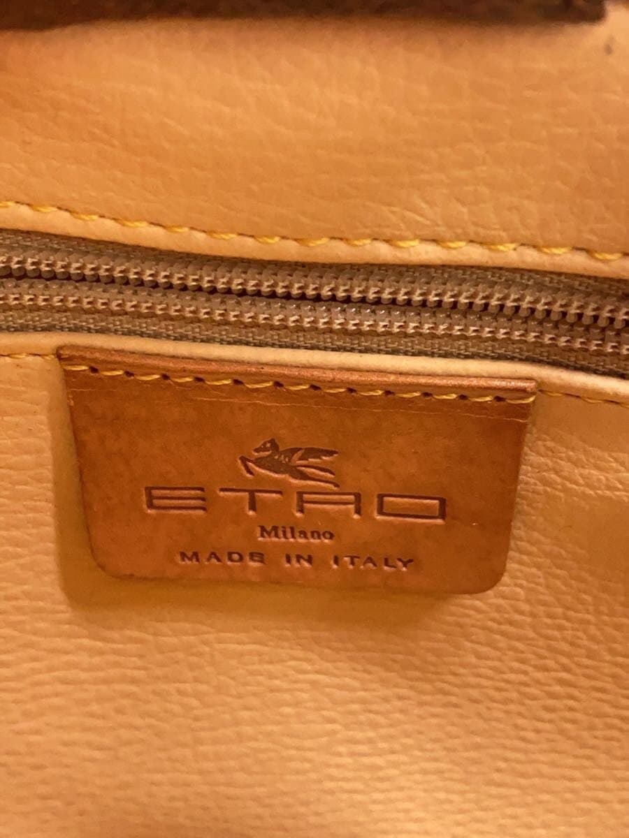 ETRO Tote Bag Paisley BRW 5