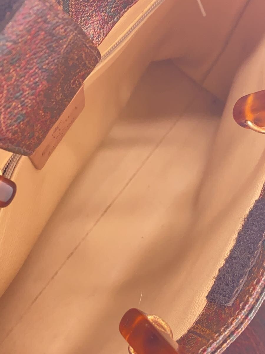 ETRO Tote Bag Paisley BRW 6