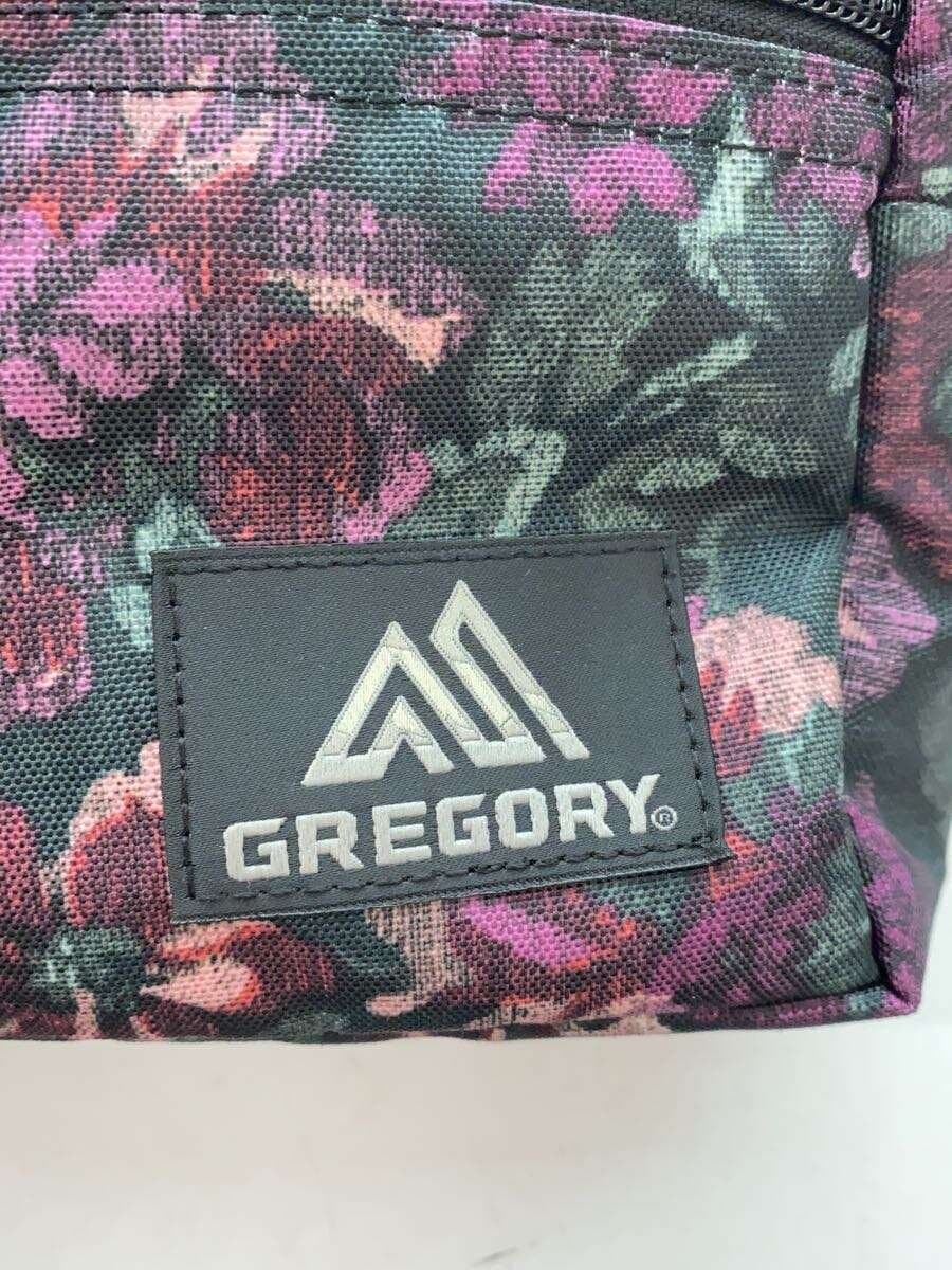 GREGORY Shoulder Bag Nylon Multicolor 5