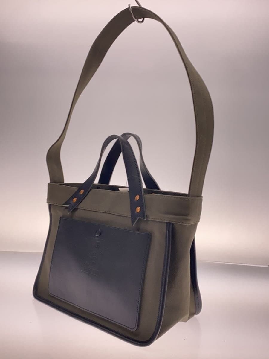 BEER BELLY Tote Bag Canvas KHK 2