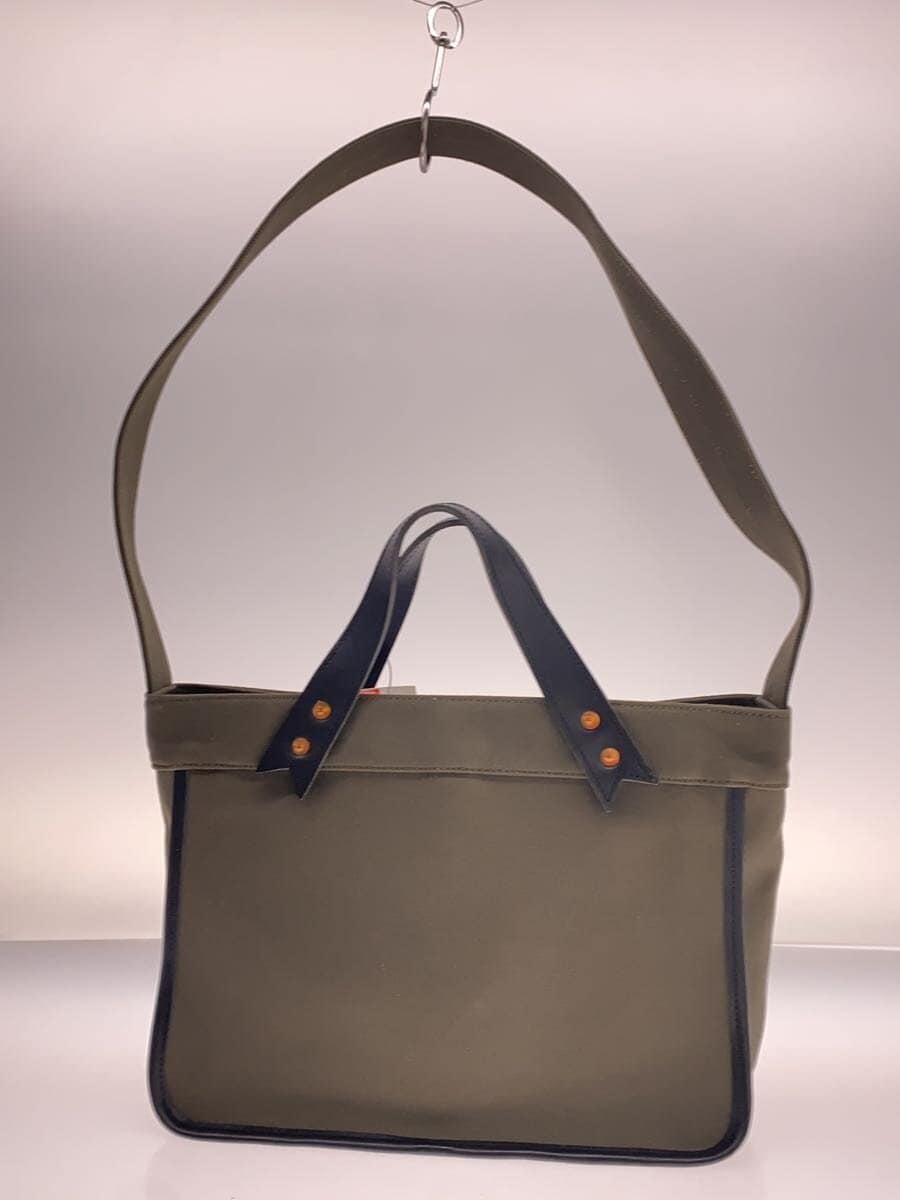 BEER BELLY Tote Bag Canvas KHK 3