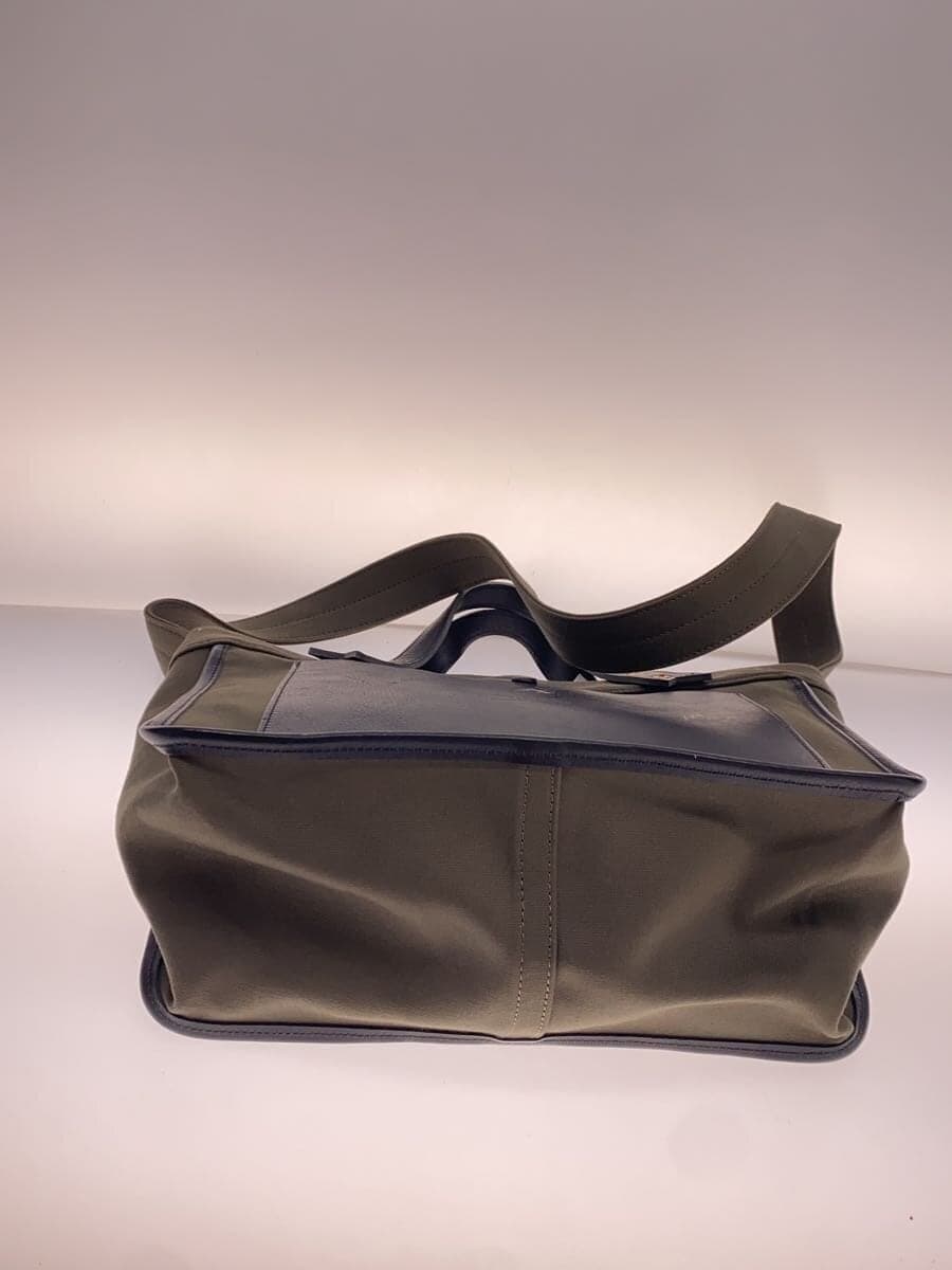 BEER BELLY Tote Bag Canvas KHK 4