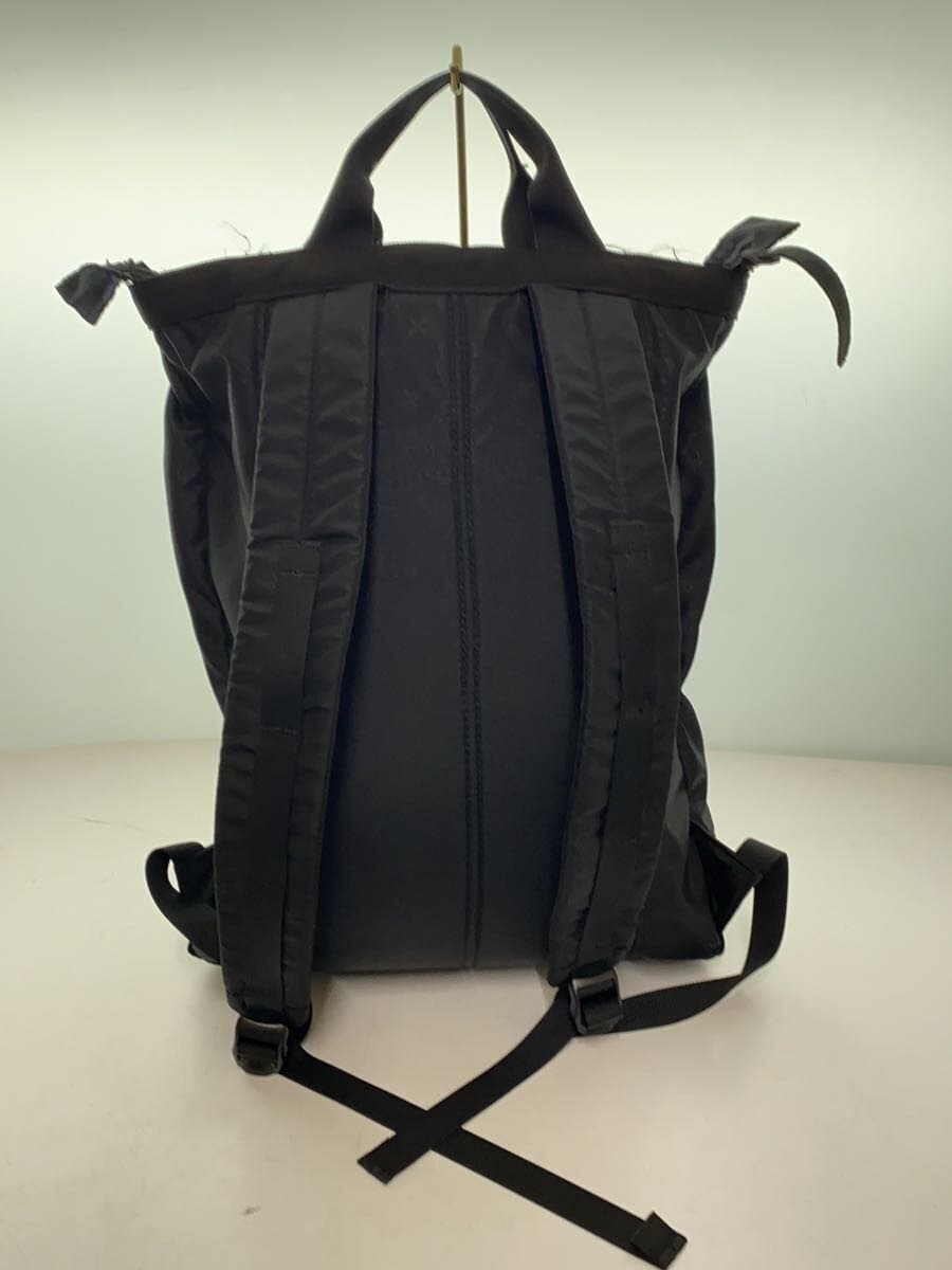 GREGORY Backpack Nylon BLK 3