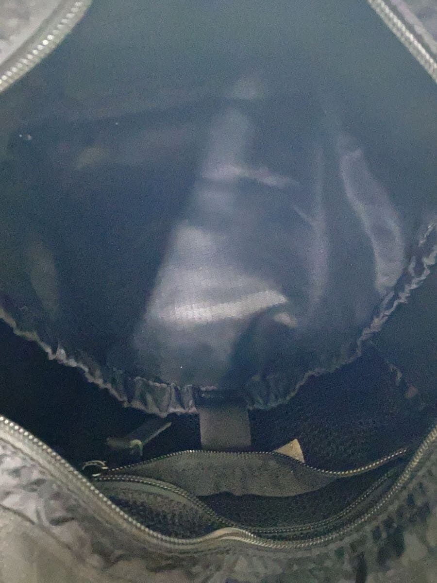 GREGORY Backpack Nylon BLK 6