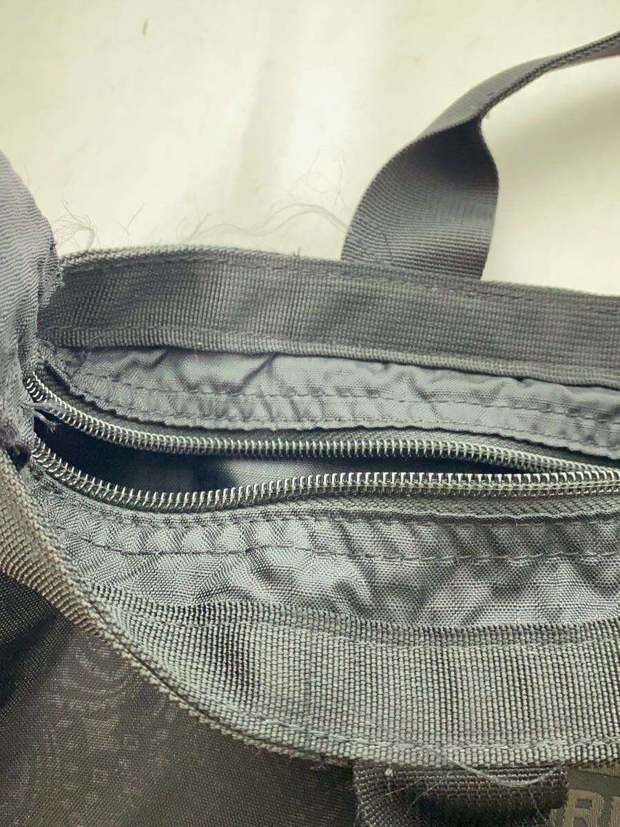 GREGORY Backpack Nylon BLK 7