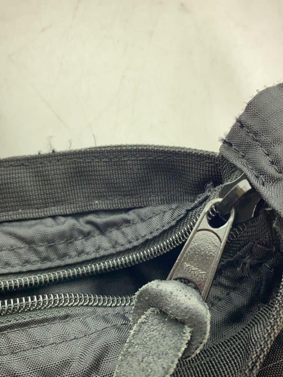 GREGORY Backpack Nylon BLK 8