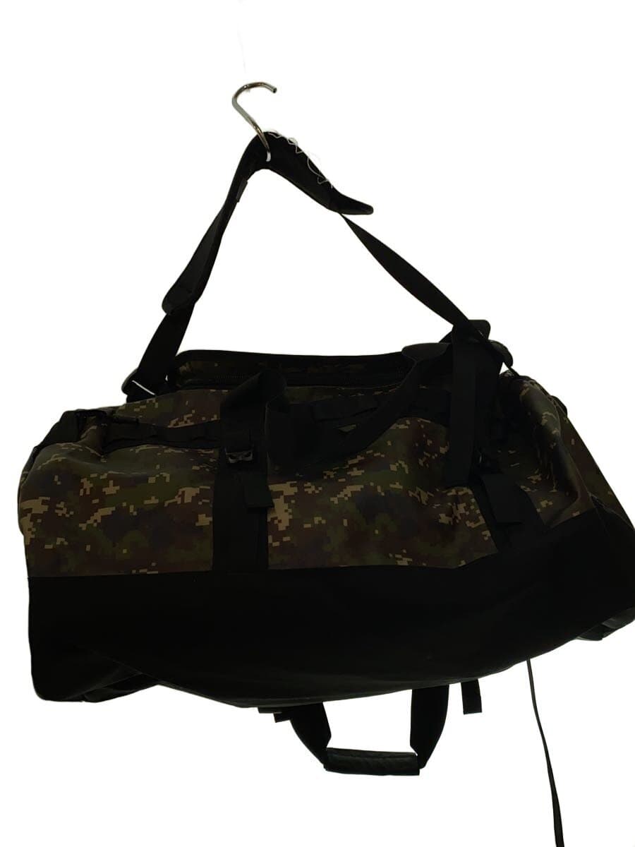 THE NORTH FACENM82044 Boston Bag Polyester GRN NM82044