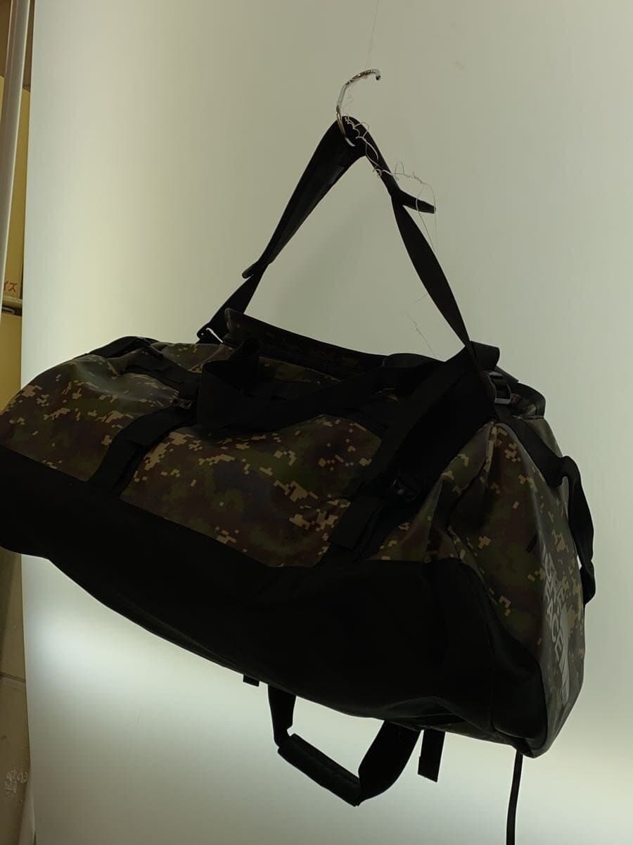 THE NORTH FACENM82044 Boston Bag Polyester GRN NM82044 2